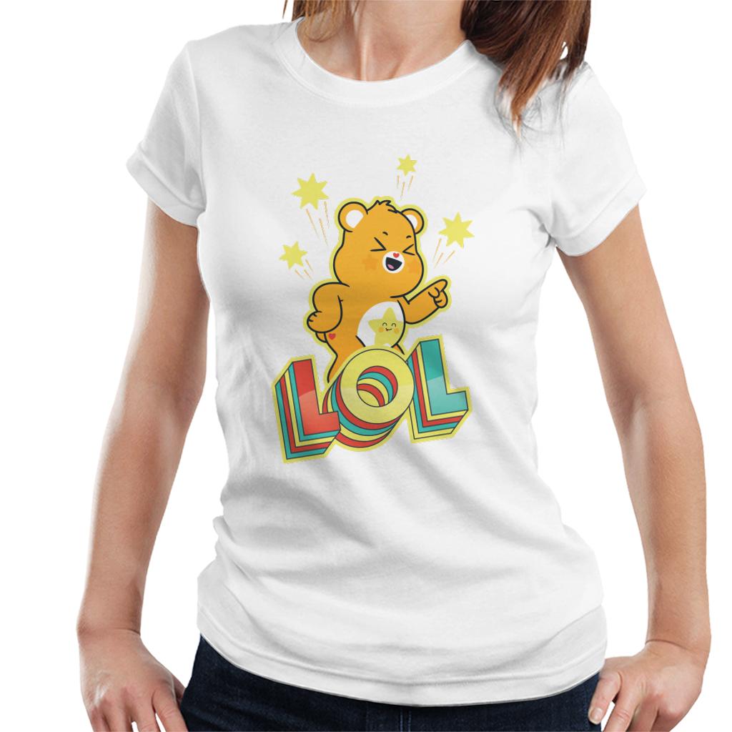 Care Bears Unlock The Magic Funshine Bear Lol Women's product image 1