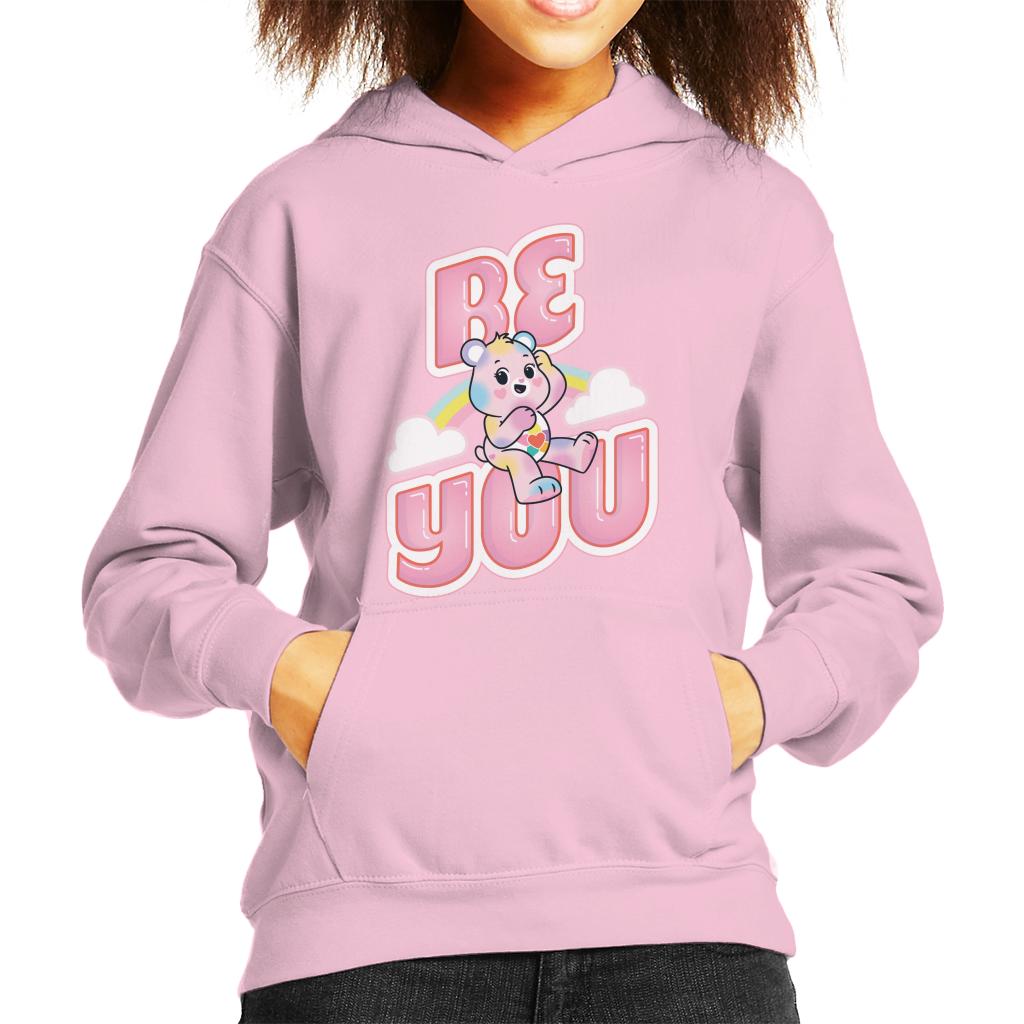 Care Bears Unlock The Magic Be You Kid's Hooded Sweatshirt product image 6