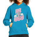 Care Bears Unlock The Magic Be You Kid's Hooded Sweatshirt product image 1