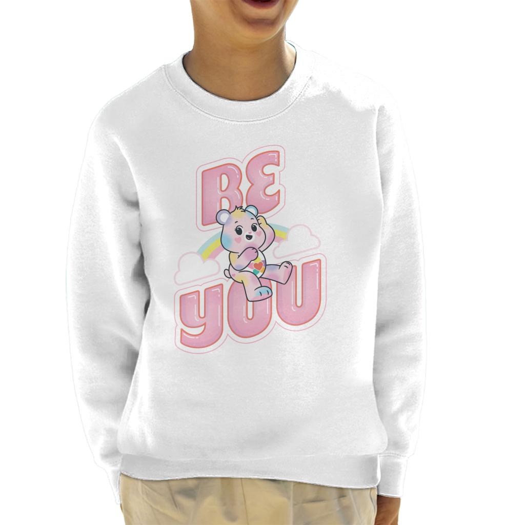 Care Bears Unlock The Magic Be You Kid's Sweatshirt product image 4