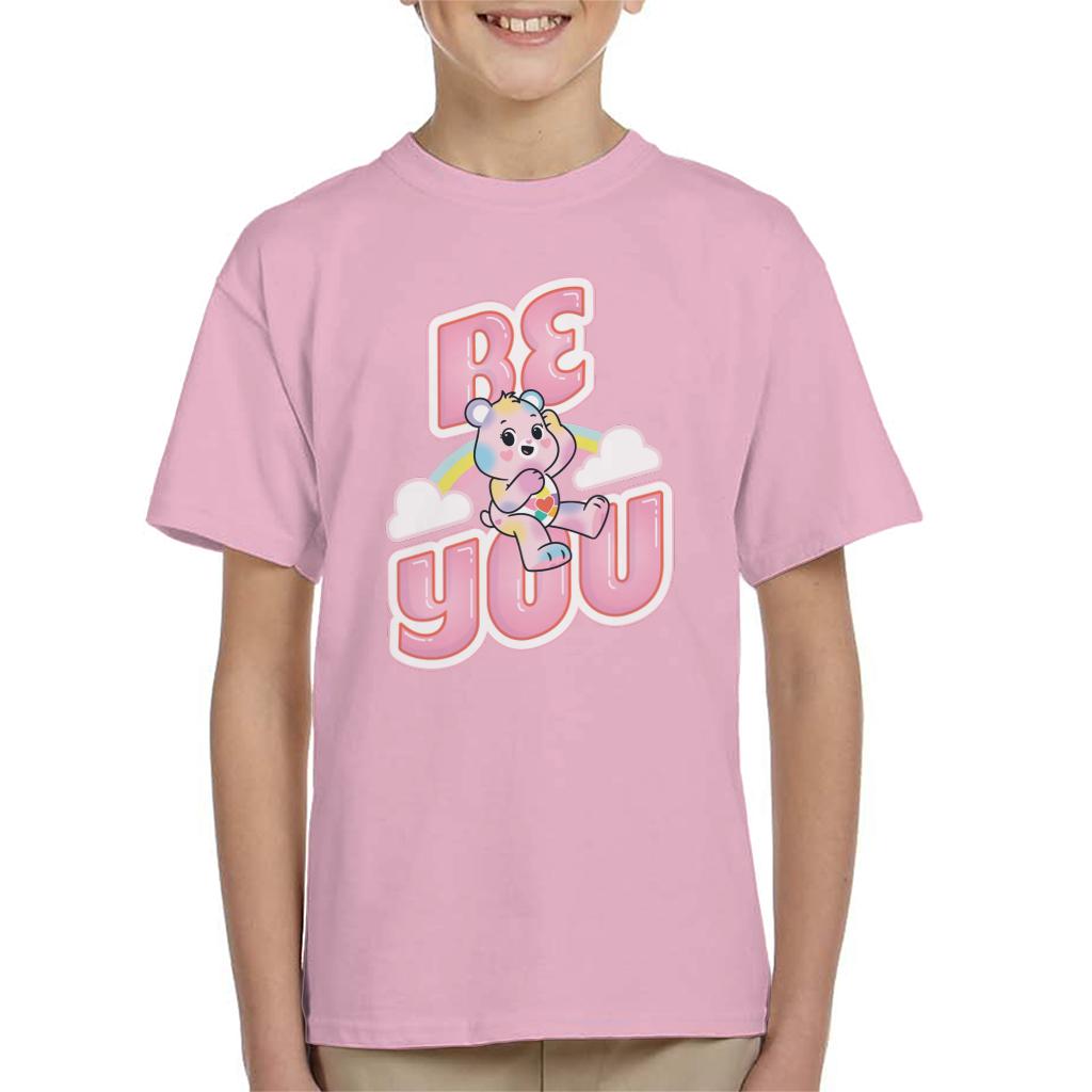 Care Bears Unlock The Magic Be You Kid's T-Shirt product image 6