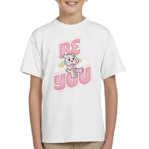 Care Bears Unlock The Magic Be You Kid's T-Shirt product image 1