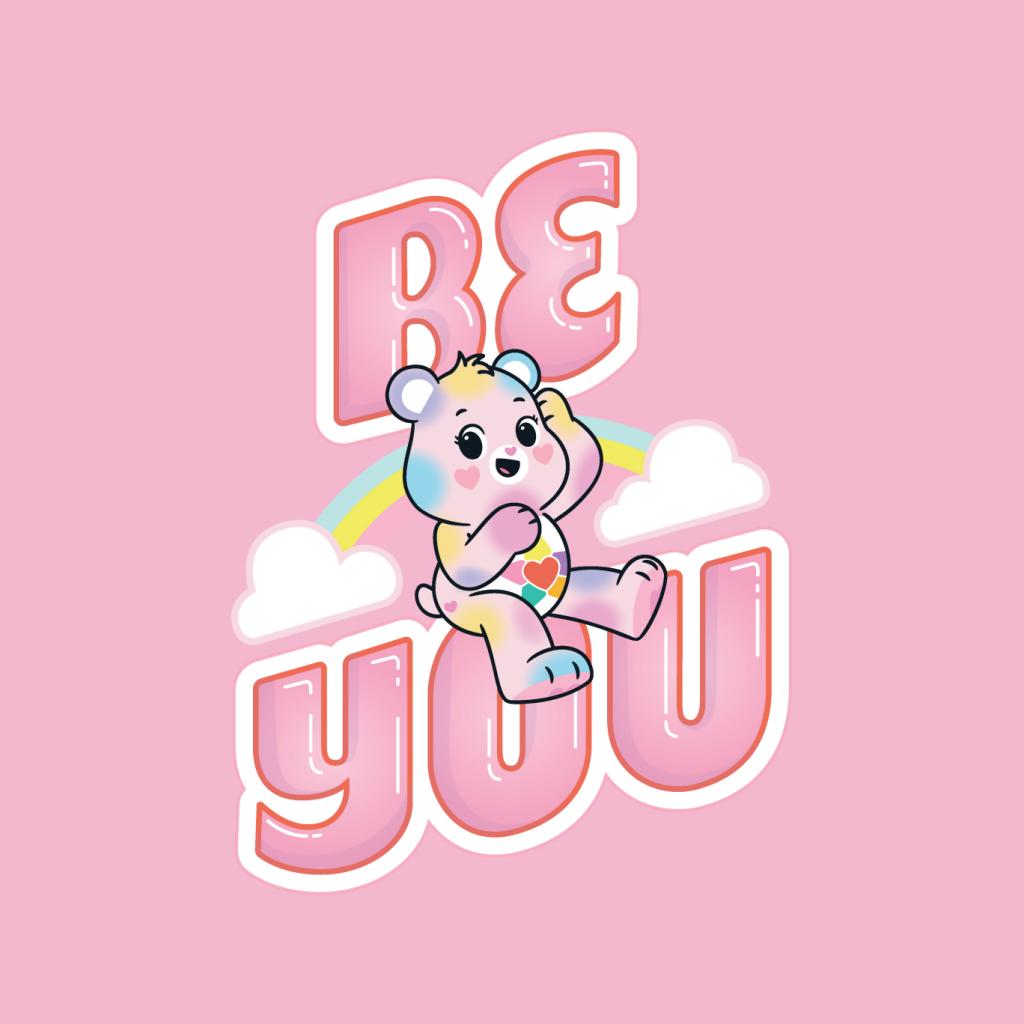 Care Bears Unlock The Magic Be You Kid's Hooded Sweatshirt product image 7