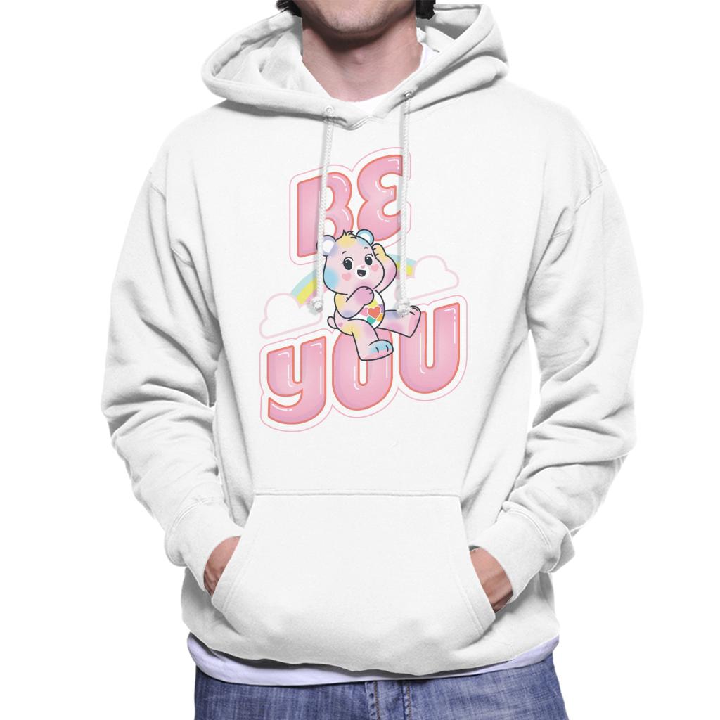 Care Bears Unlock The Magic Be You Men's Hooded Sweatshirt product image 1