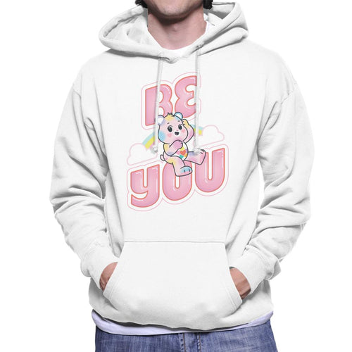 Care Bears Unlock The Magic Be You Men's Hooded Sweatshirt product image 1