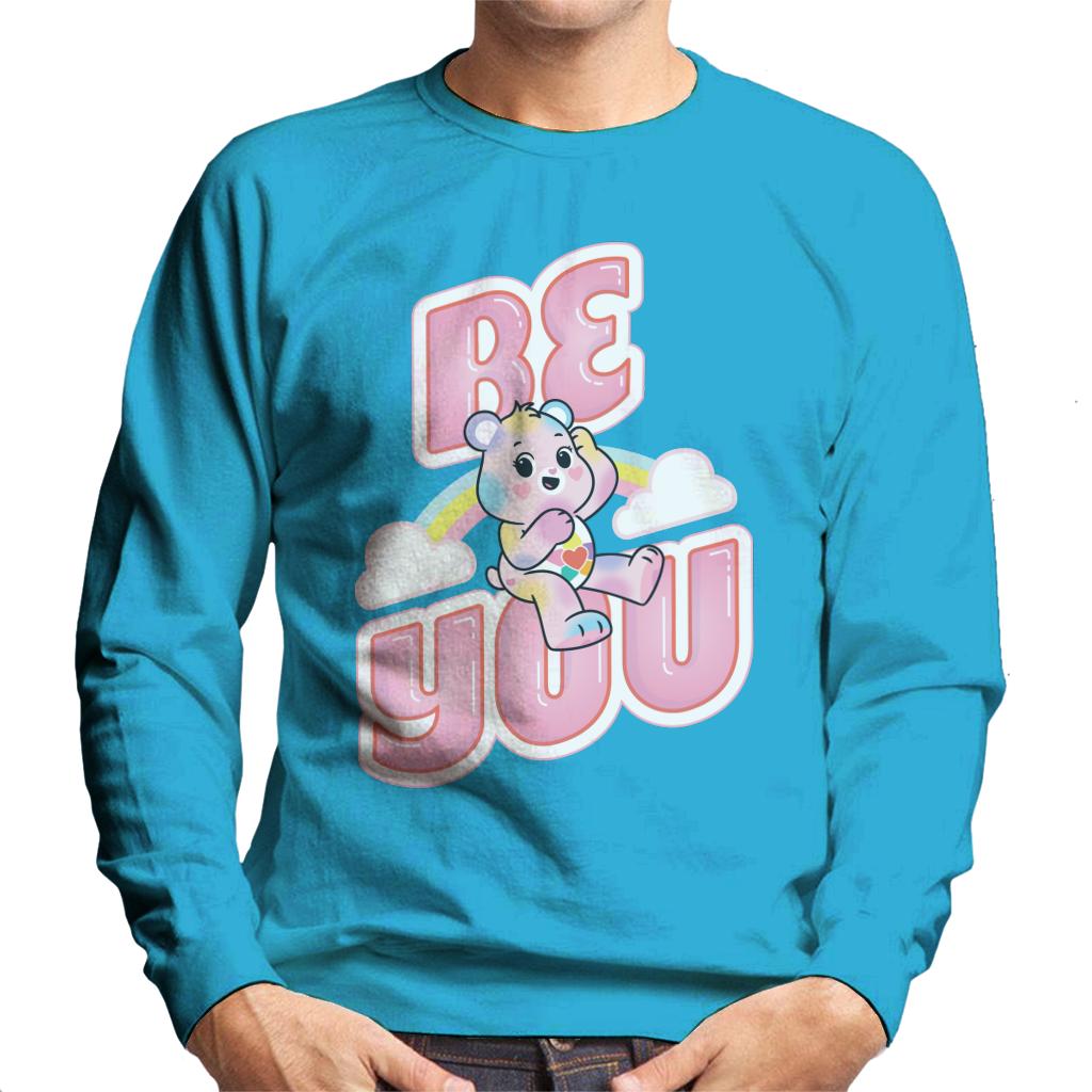 Care Bears Unlock The Magic Be You Men's Sweatshirt product image 4