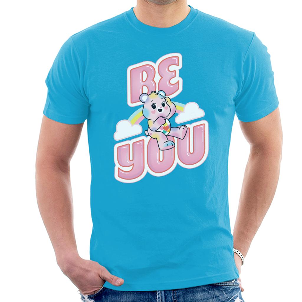 Care Bears Unlock The Magic Be You Men's T-Shirt product image 4