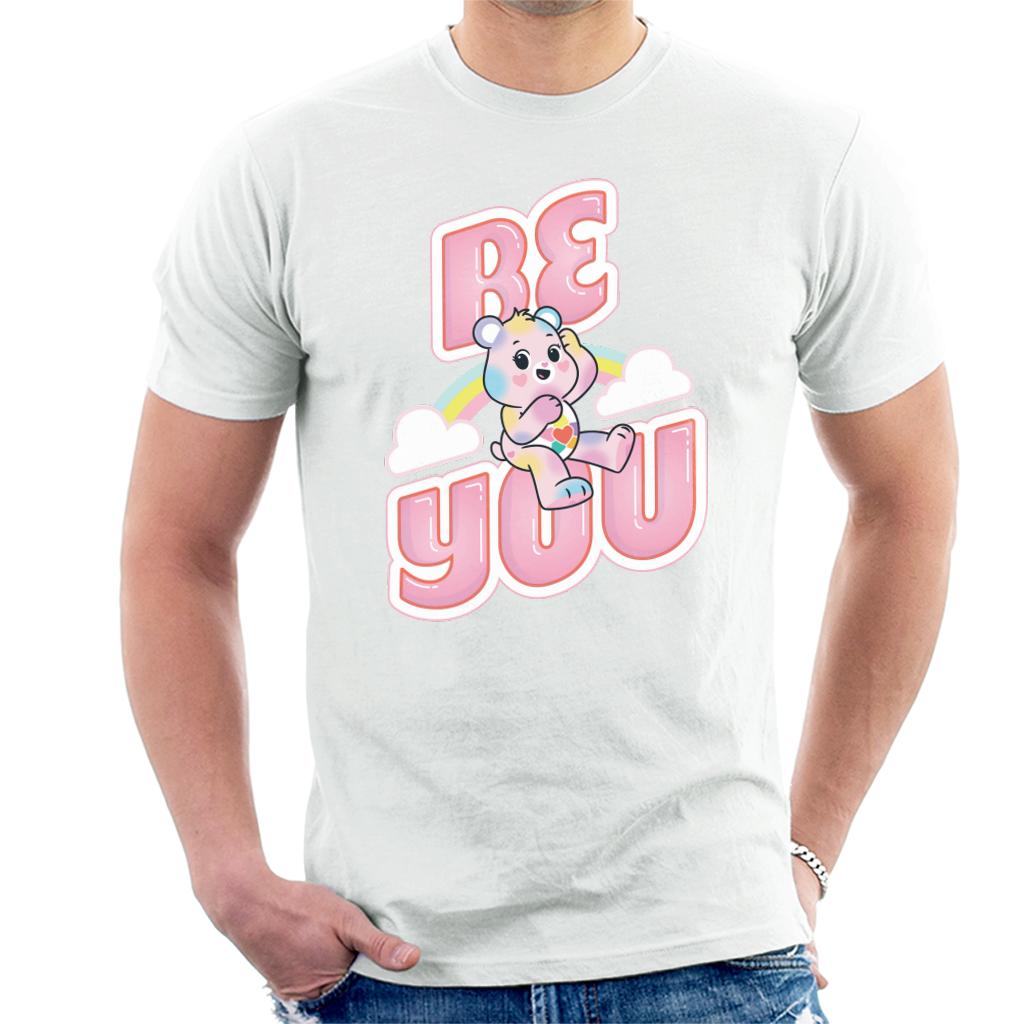 Care Bears Unlock The Magic Be You Men's T-Shirt product image 1