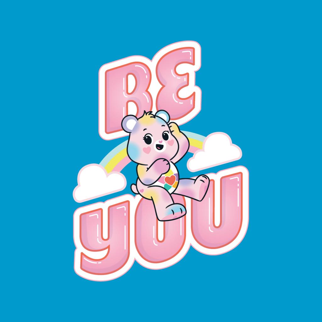 Care Bears Unlock The Magic Be You Men's Sweatshirt product image 5