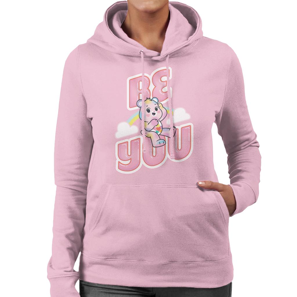 Care Bears Unlock The Magic Be You Women's Hooded Sweatshirt product image 6