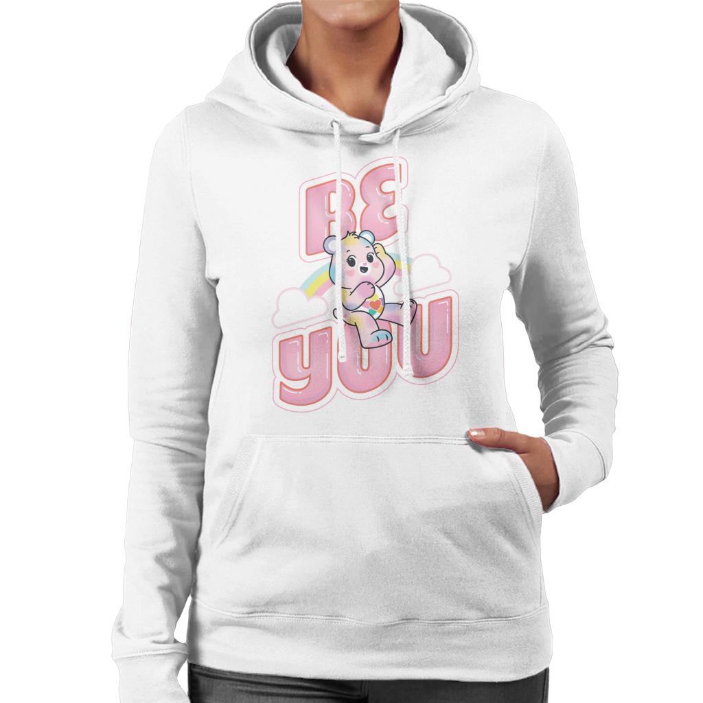 Care Bears Unlock The Magic Be You Women's Hooded Sweatshirt product image 1