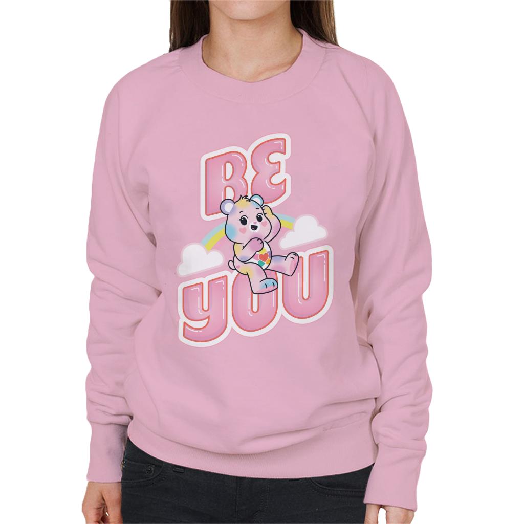 Care Bears Unlock The Magic Be You Women's Sweatshirt product image 6