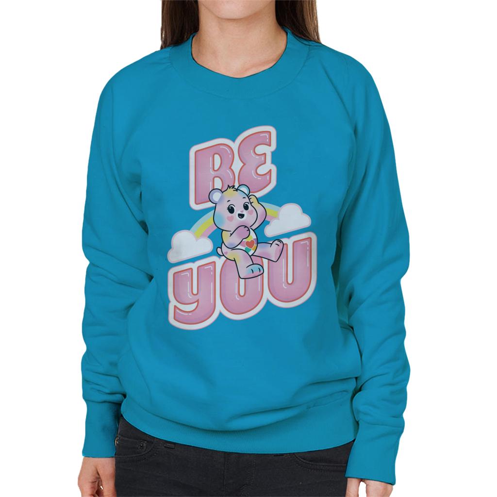 Care Bears Unlock The Magic Be You Women's Sweatshirt product image 4