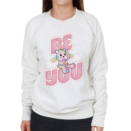 Care Bears Unlock The Magic Be You Women's Sweatshirt product image 1