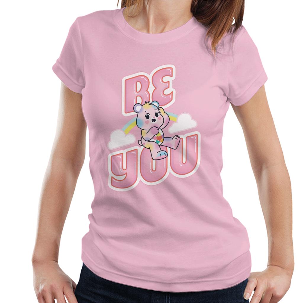 Care Bears Unlock The Magic Be You Women's T-Shirt product image 6