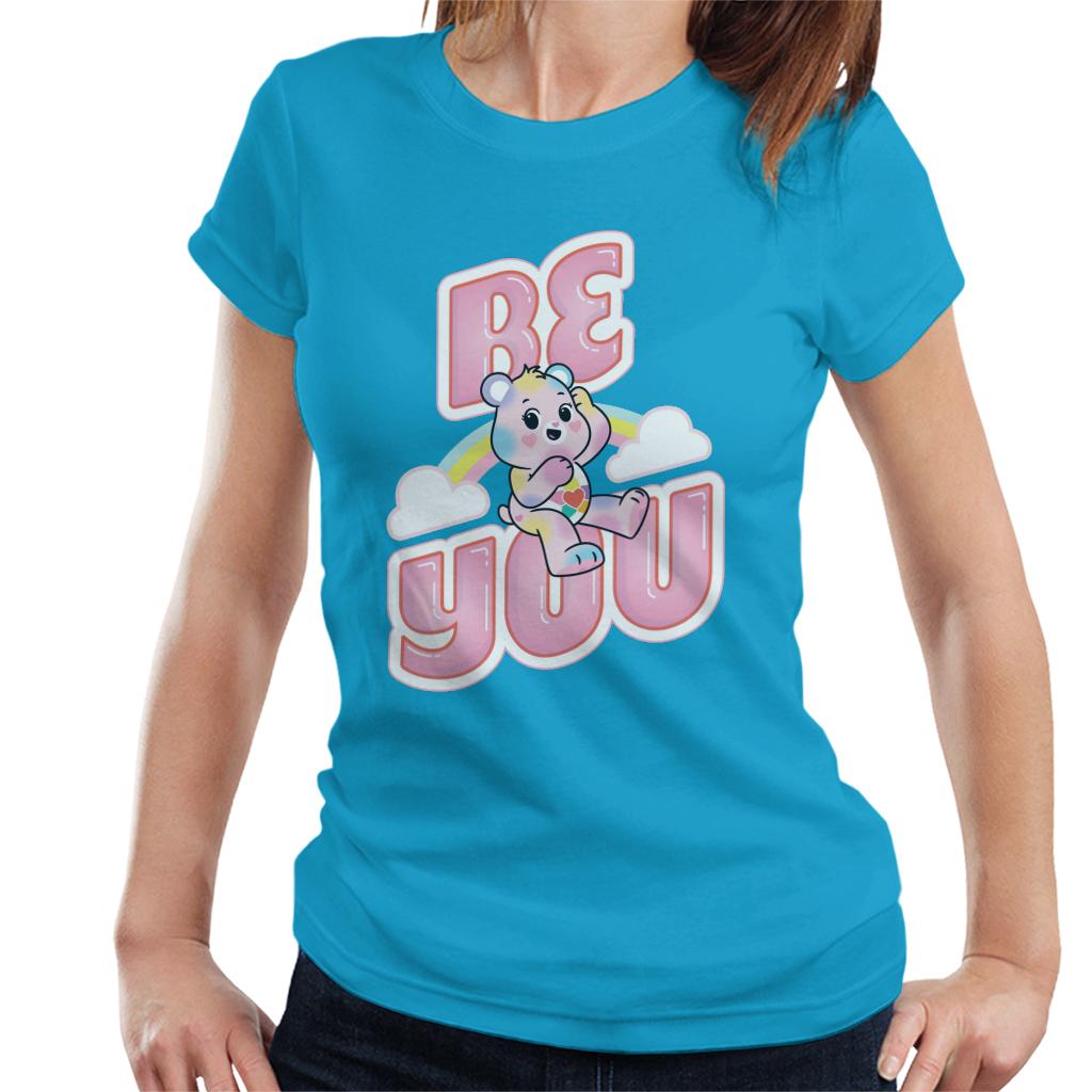 Care Bears Unlock The Magic Be You Women's T-Shirt product image 4