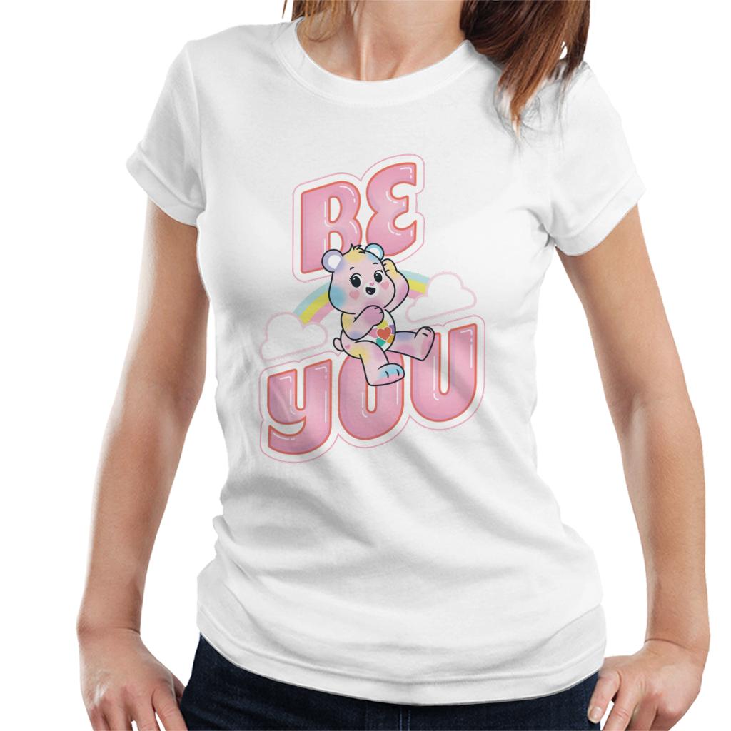 Care Bears Unlock The Magic Be You Women's T-Shirt product image 1