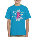 Care Bears Unlock The Magic Spill Tea Kid's T-Shirt product image 1