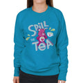 Care Bears Unlock The Magic Spill Tea Women's Sweatshirt product image 1