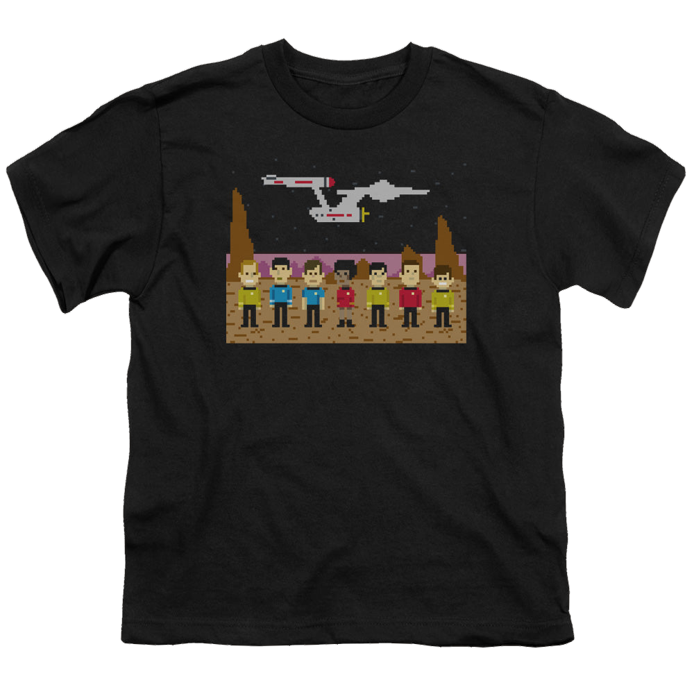Star Trek The Original Series Tos Trexel Crew - Youth product image 1