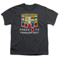 Star Trek The Original Series Press A To Transport - Youth product image 1