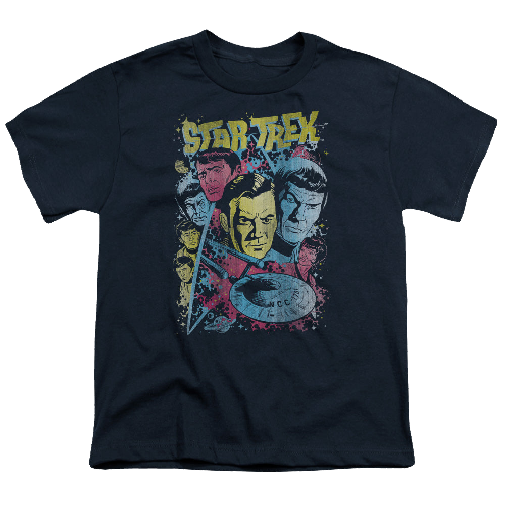 Star Trek The Original Series Classic Crew Illustrated product image 1