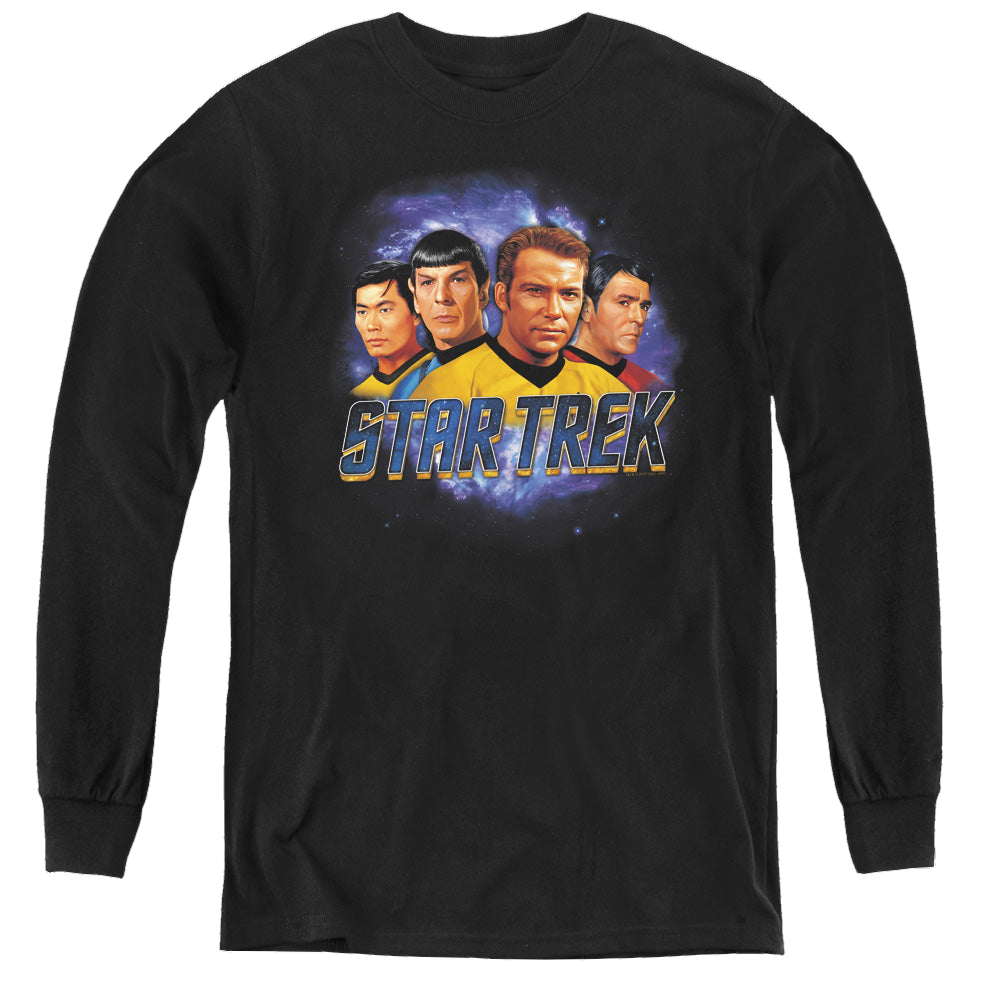 Star Trek The Original Series Boys - Youth Long Sleeve product image 1