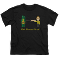 Star Trek The Original Series Kirk Phased First - Youth product image 1