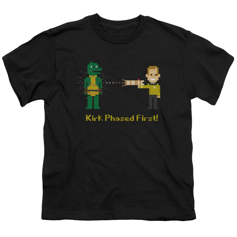 Star Trek The Original Series Kirk Phased First - Youth product image 1