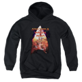 Star Trek Movies Twok Poster - Youth Hoodie