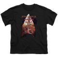 Star Trek Movies Twok Poster - Youth T-Shirt