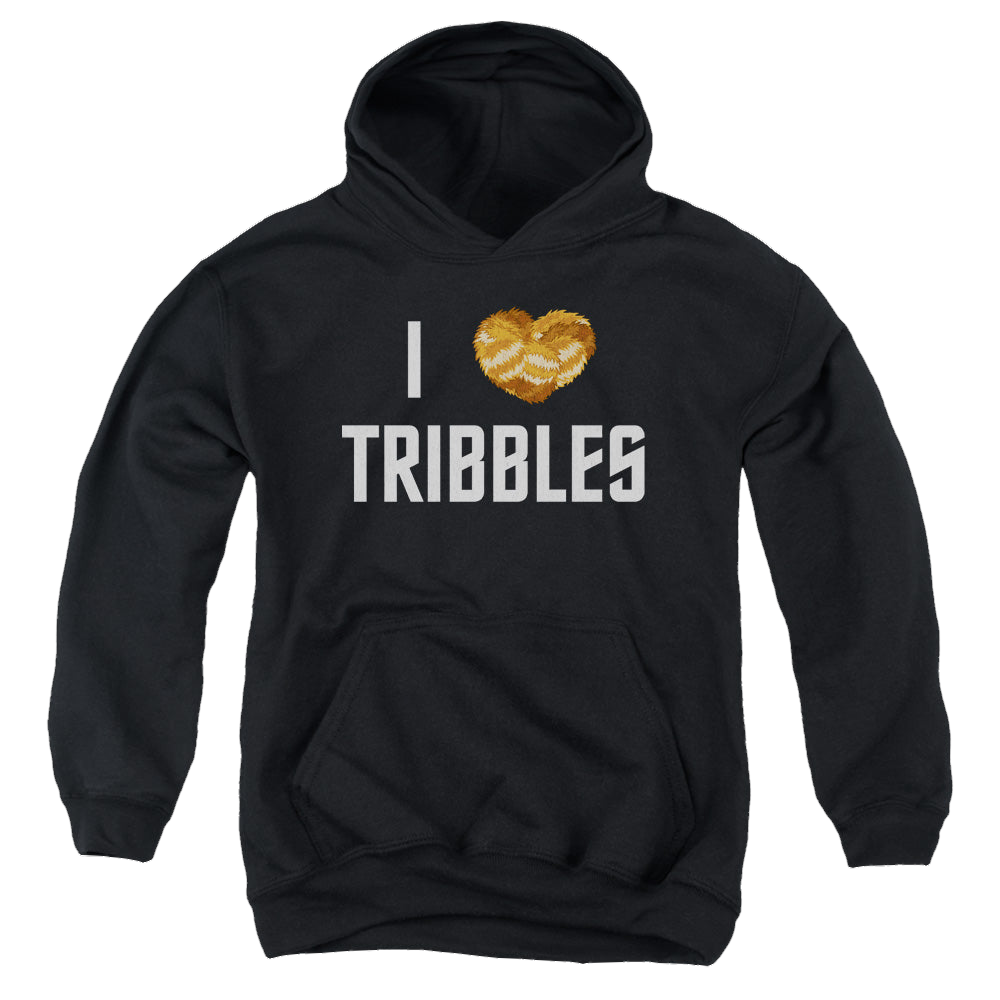 Star Trek The Original Series I Heart Tribbles - Youth product image 1