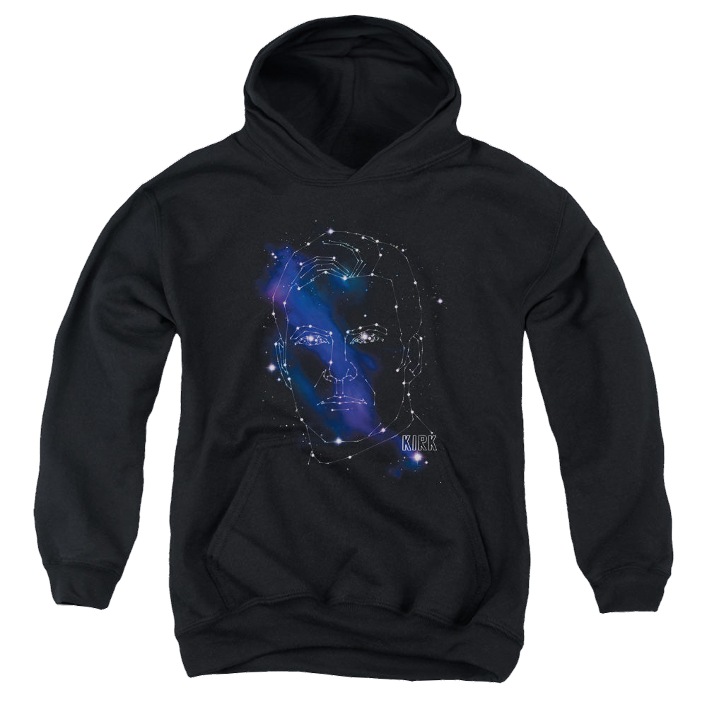 Star Trek The Original Series Kirk Constellations - Youth product image 1