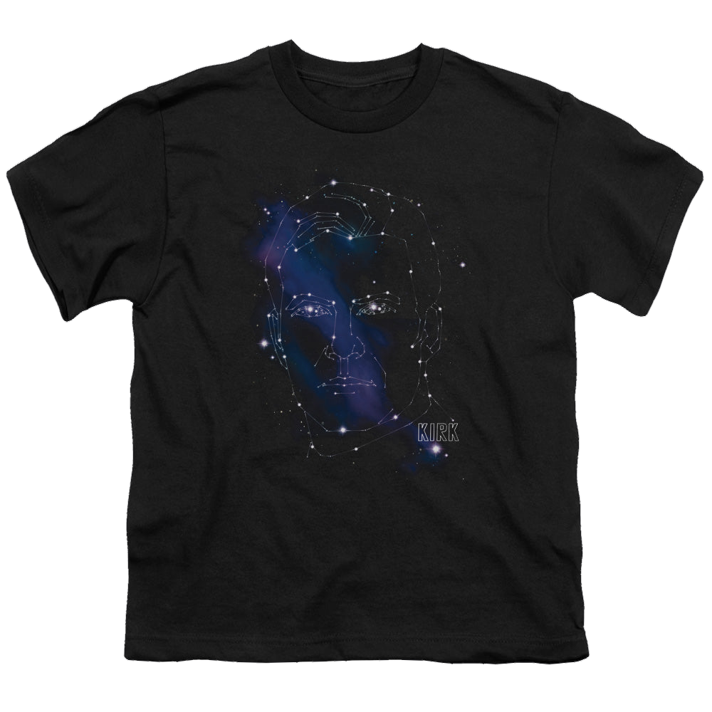 Star Trek The Original Series Kirk Constellations - Youth product image 1