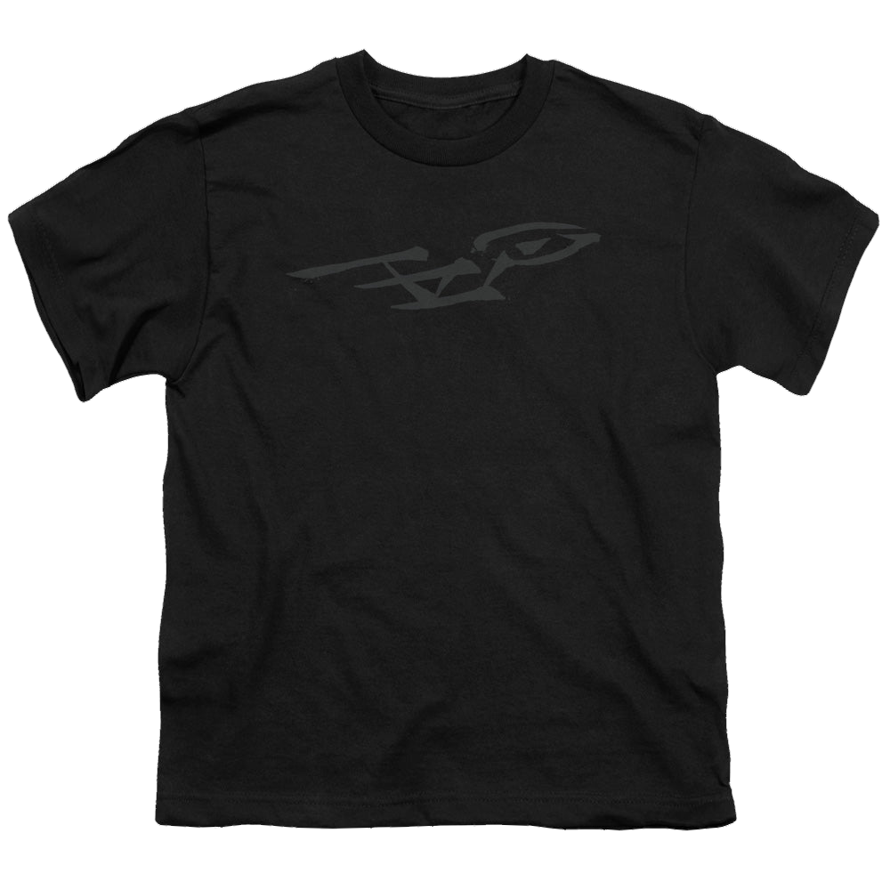 Star Trek The Original Series Bushwork Enterprise - Youth product image 1