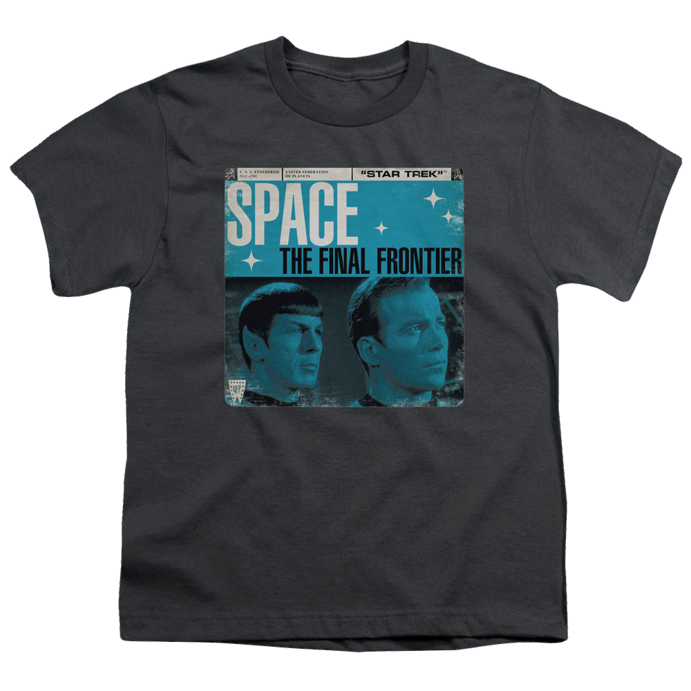 Star Trek The Original Series Final Frontier Cover - Youth product image 1