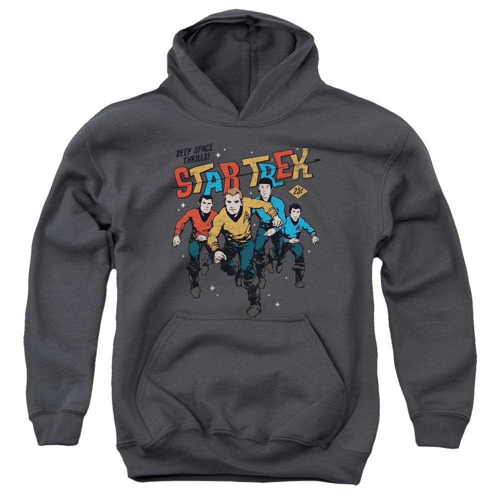 Star Trek The Original Series Deep Space Thrills - Youth product image 1