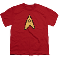 Star Trek The Original Series 8 Bit Engineering - Youth product image 1