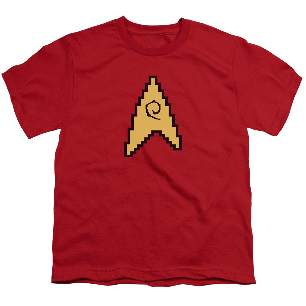 Star Trek The Original Series 8 Bit Engineering - Youth product image 1