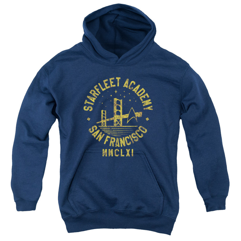 Star Trek The Original Series Collegiate Bridge - Youth product image 1