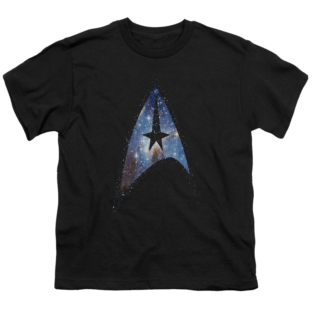 Star Trek The Original Series Galactic Shield - Youth product image 1