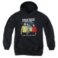 Star Trek The Original Series Stange New World - Youth product image 1