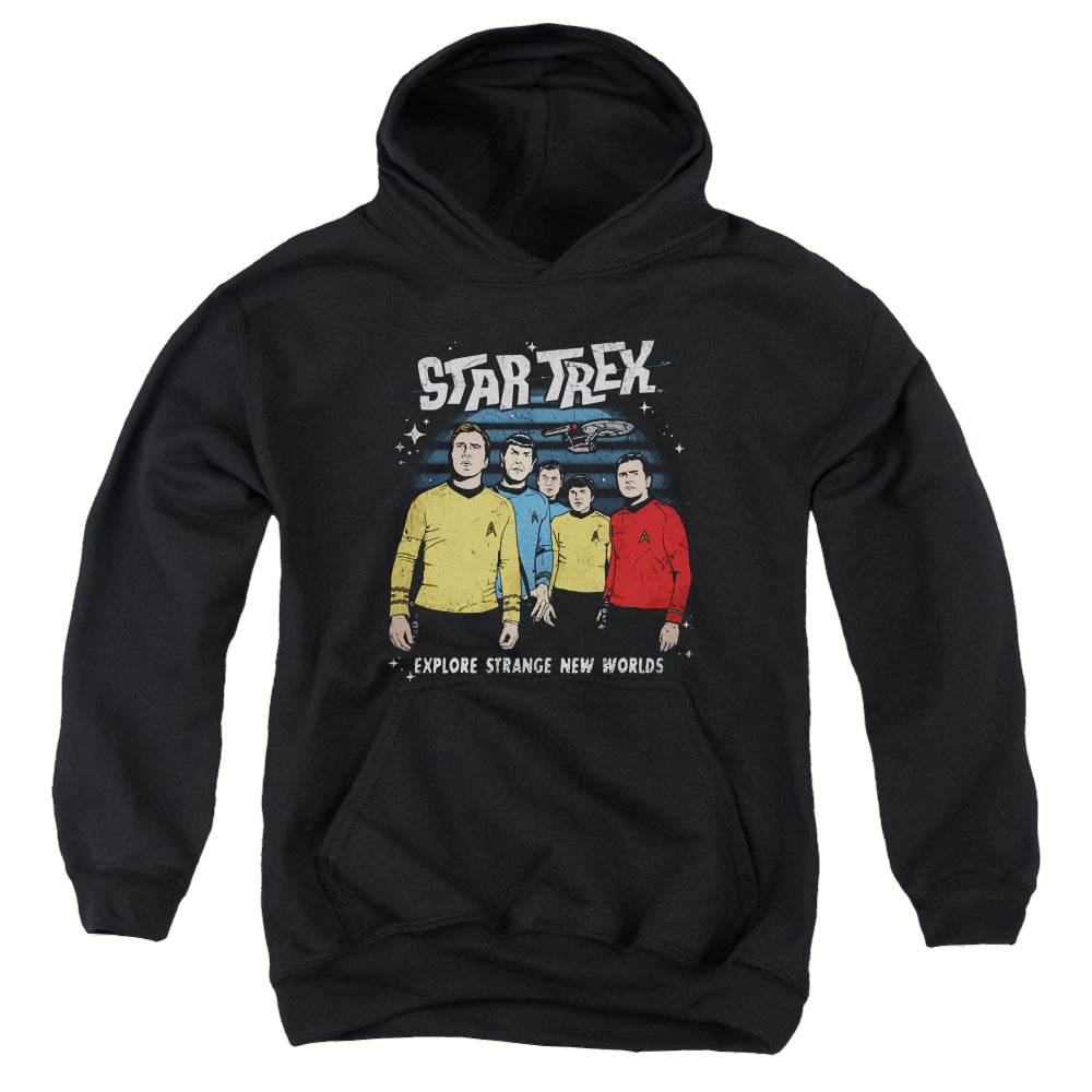 Star Trek The Original Series Stange New World - Youth product image 1