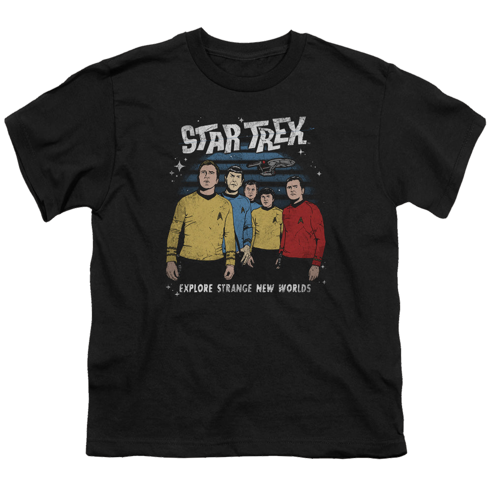 Star Trek The Original Series Stange New World - Youth product image 1