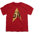 Star Trek The Original Series 50Th Anniversary Delta product image 1