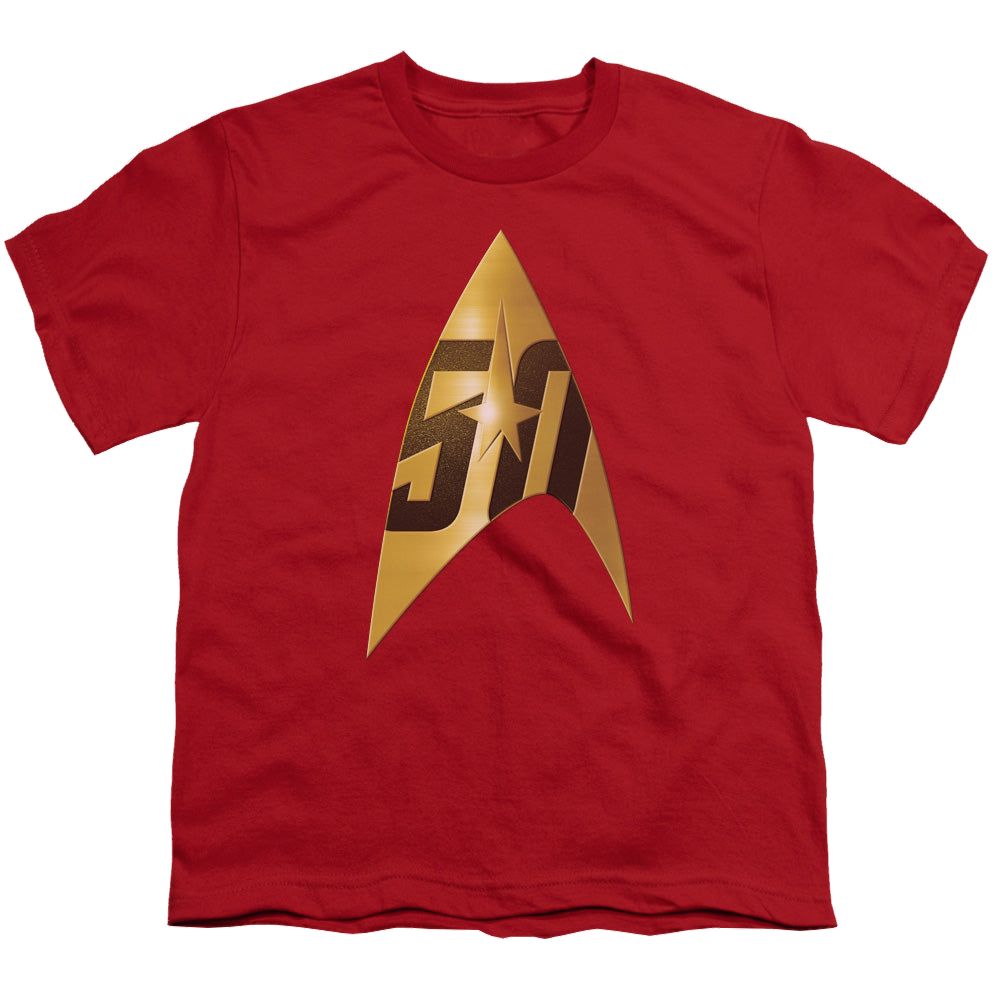 Star Trek The Original Series 50Th Anniversary Delta product image 1