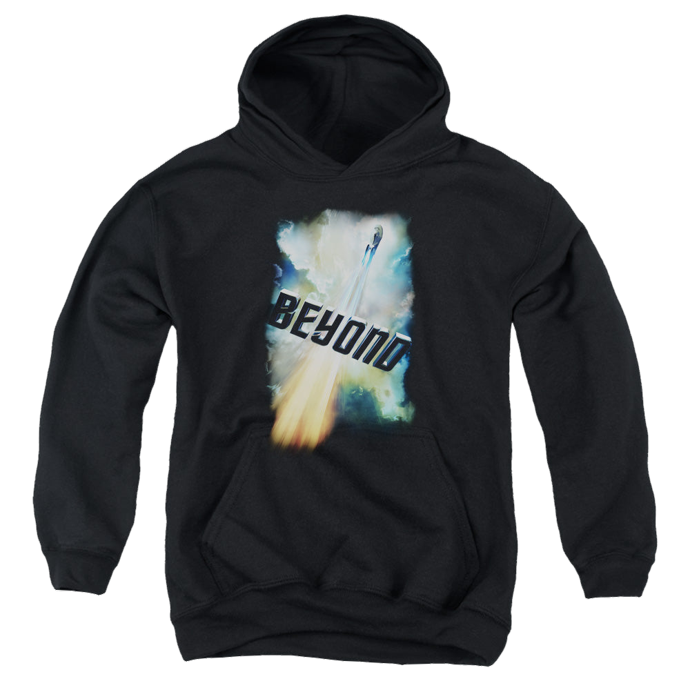 Star Trek Beyond Beyond Poster - Youth Hoodie