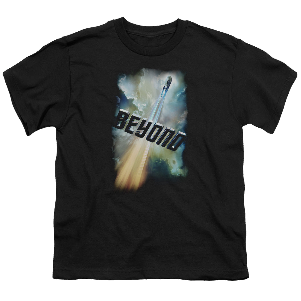 Star Trek Beyond Beyond Poster - Youth T-Shirt