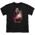 Star Trek Beyond Uhura Poster - Youth T-Shirt