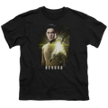 Star Trek Beyond Sulu Poster - Youth T-Shirt